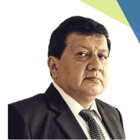 Mg. Armando Villacorta Cavero